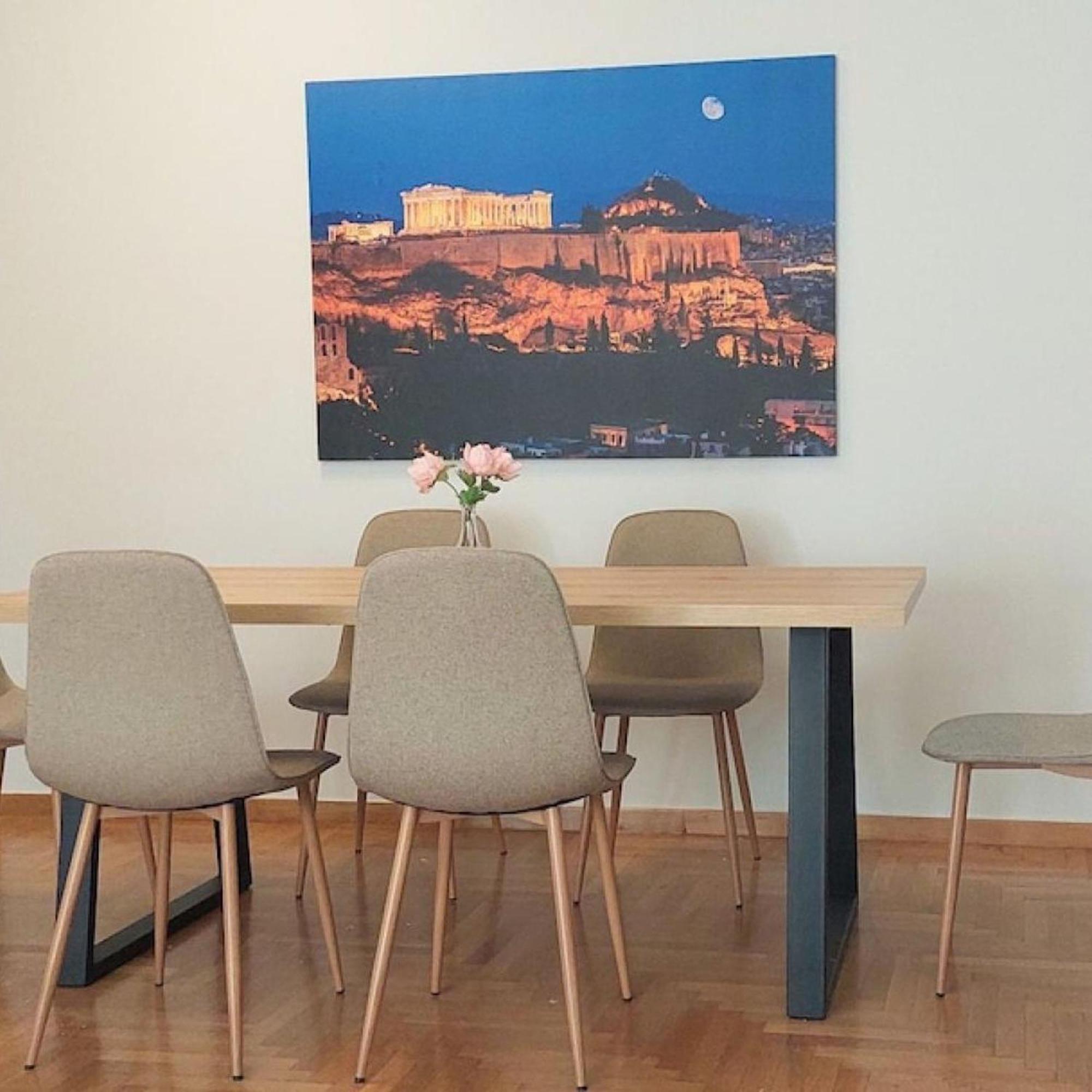 Elegant Apartment In Plaka أثينا المظهر الخارجي الصورة