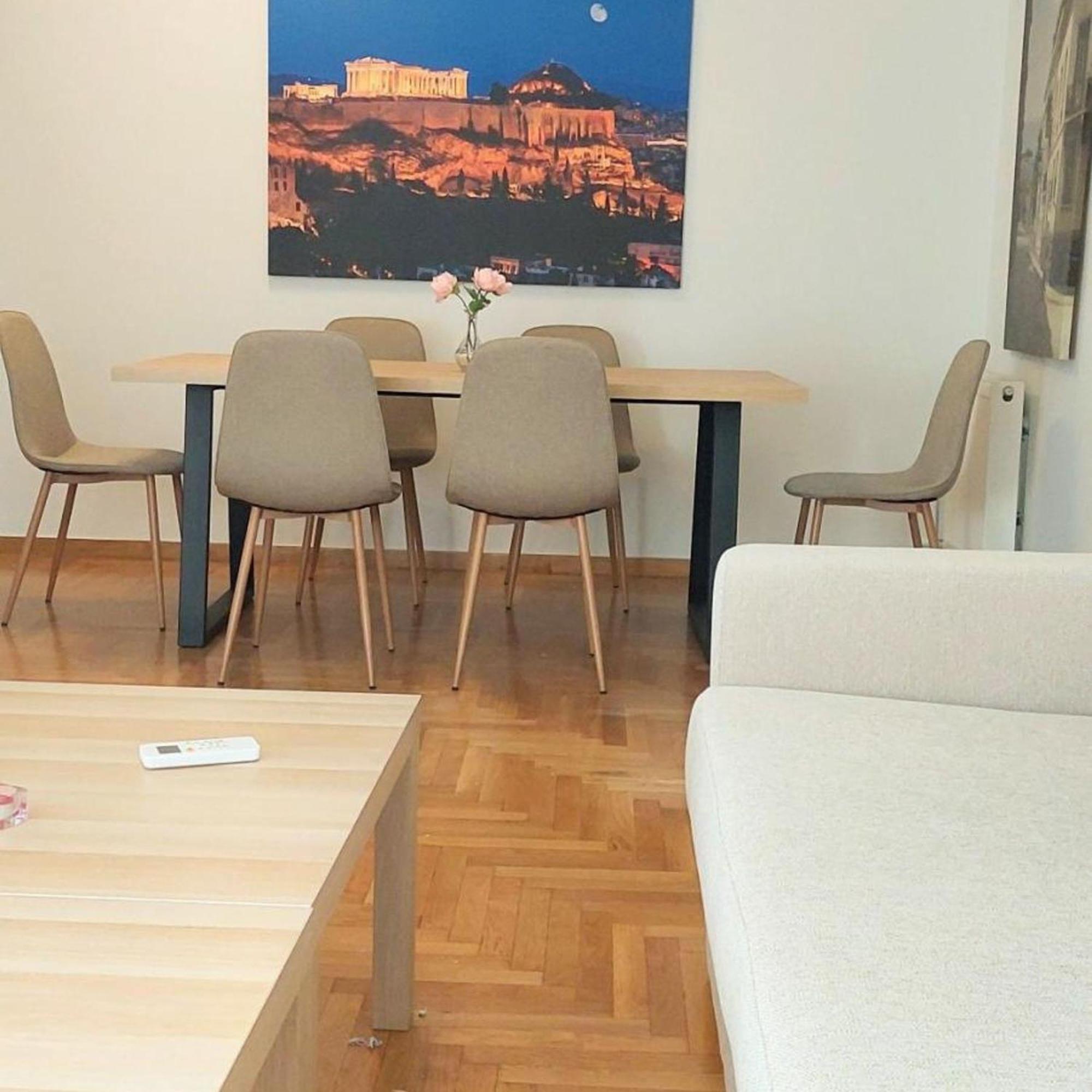 Elegant Apartment In Plaka أثينا المظهر الخارجي الصورة