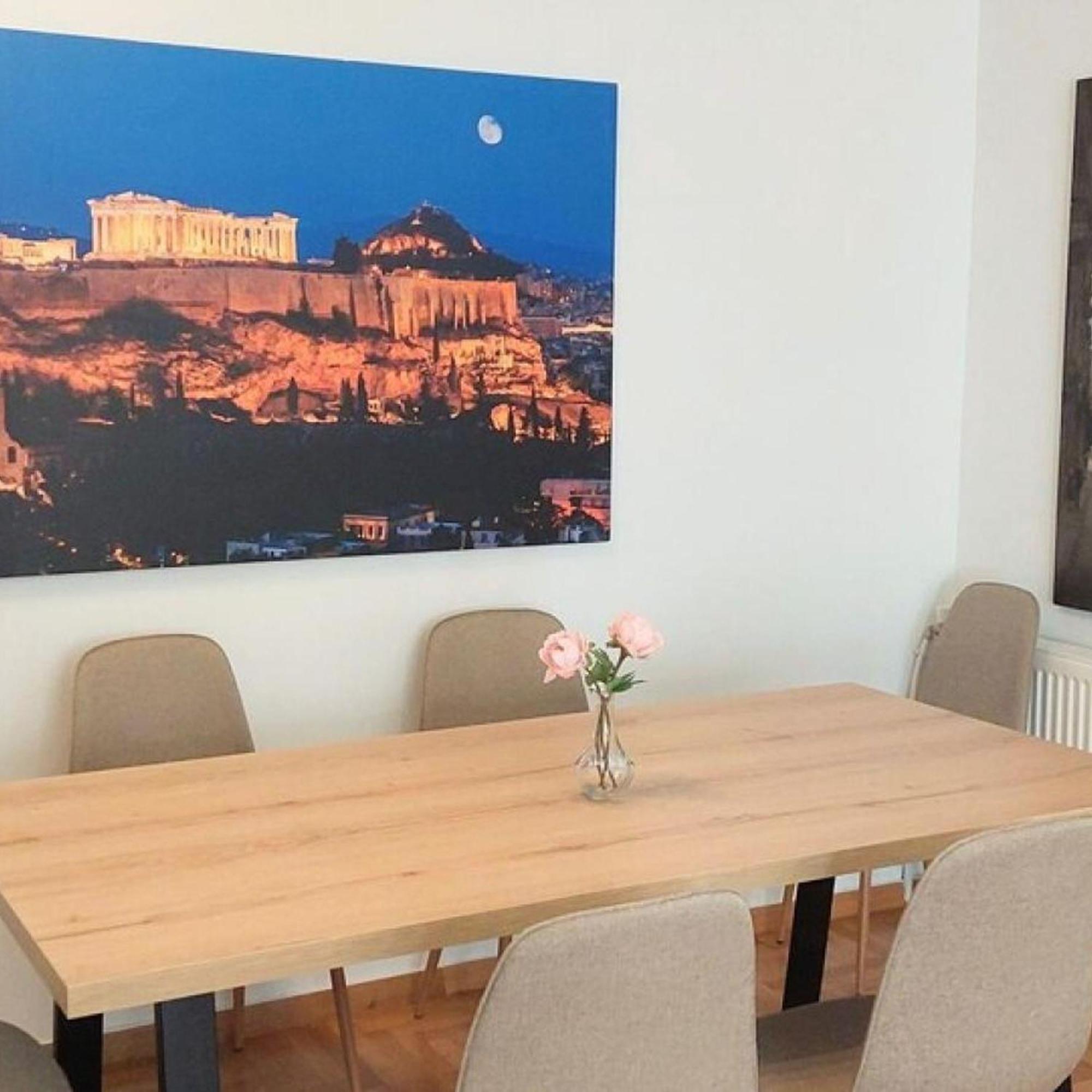 Elegant Apartment In Plaka أثينا المظهر الخارجي الصورة